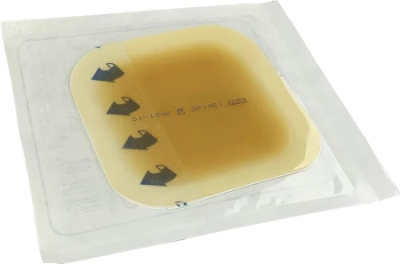 Cutiderm Sterile Hydrocolloid Adhesive Wound Dressing 10cm x 10cm For Cuts, Scratches, Superficial and Partial Thickness Burns, Pressure Sores, Venous Leg Ulcers - Pack of 10 6.jpg