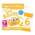 Kiddylicious Banana Soft Biscotti, 7 mths+ Multipack 6 x 20g.jpg