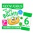 Kiddylicious Apple Soft Biscotti, 7 mths+ Multipack 6 x 20g.jpg