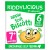 Kiddylicious Apple Soft Biscotti, 7 mths+ Multipack 6 x 20g 2.jpg