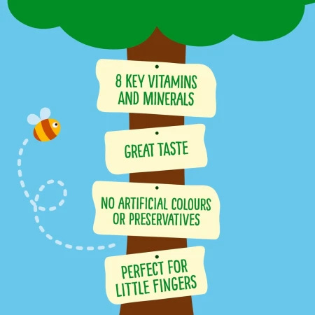 Heinz So Yummy Chocolate Biscotti Baby Food Snacks 7+ Months 60g 3.jpg