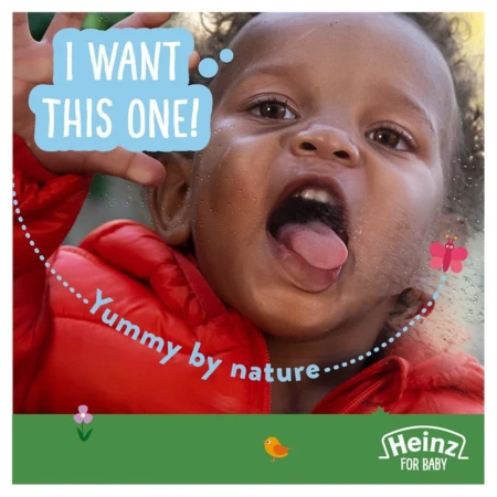 Heinz So Yummy Chocolate Biscotti Baby Food Snacks 7+ Months 60g 2.jpg