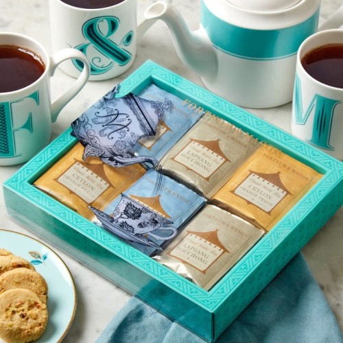 Przejdź do produktu Fortnum & Mason Classic World Tea Bag Selection, 60 Tea Bags, 120g