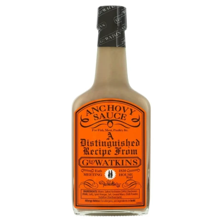Geo Watkins Anchovy Sauce 190ml.jpg