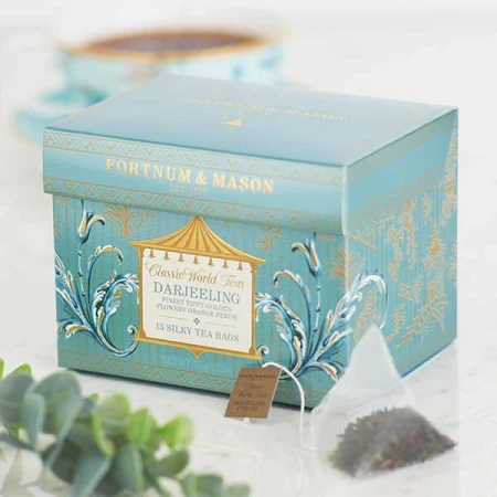 Darjeeling FTGFOP, 15 Whole Leaf Silky Teabags, 37.5g.jpg