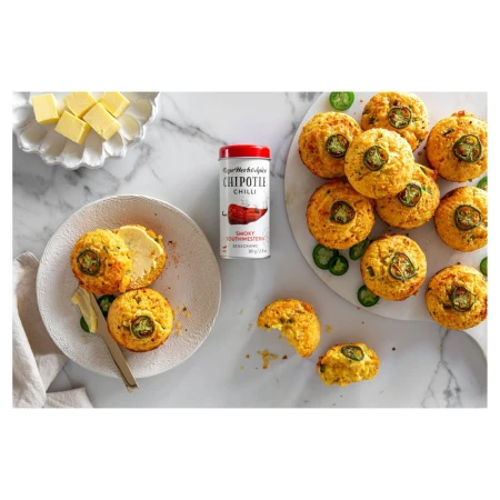 Cape Herb &amp; Spice Chipotle Chilli Seasoning Tin 80g 4.jpg