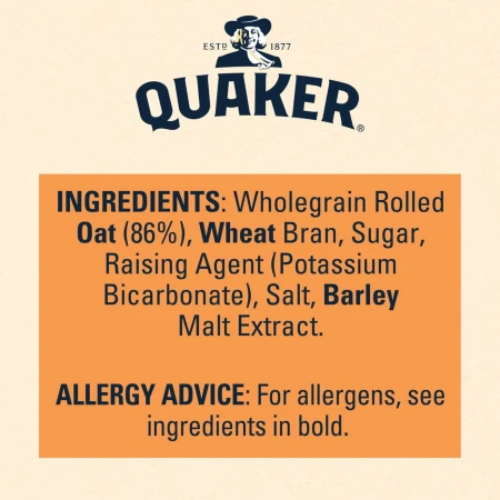 Quaker Original Oat Crisp Cereal 375g 2.jpg