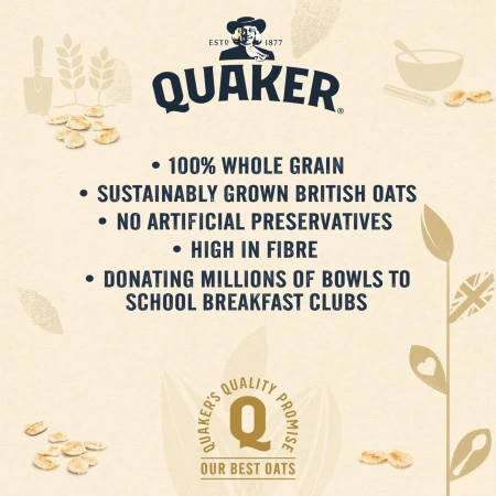 Quaker Original Oat Crisp Cereal 375g 5.jpg