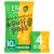 Ella's Kitchen Peas and Sweetcorn Puff Pops Multipack Baby Snack 10+ Months 4 x 9g 2.jpg