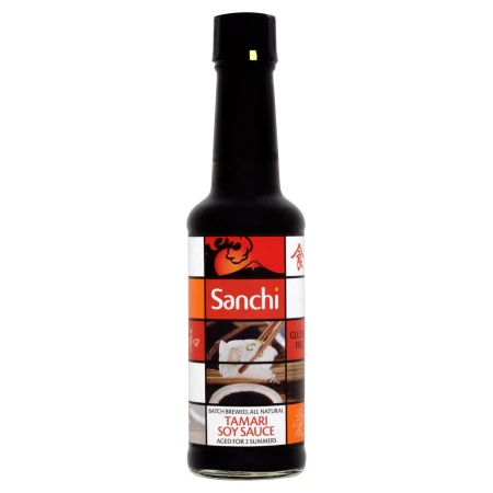 Sanchi Tamari Soy Sauce Gluten Free 150ml.jpg