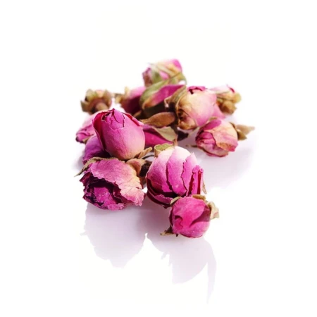 EAST INDIA COMPANY Rose Buds - Speciality Fne Herbal Loose Leaf Infusion 50g 4.jpg