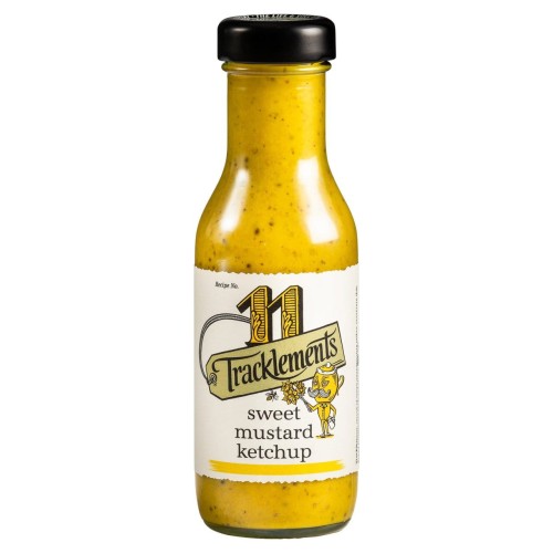 Przejdź do produktu Tracklements Sweet Mustard Ketchup 290g