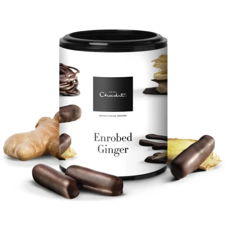 Hotel Chocolat Enrobed Ginger Sticks 150g.jpg