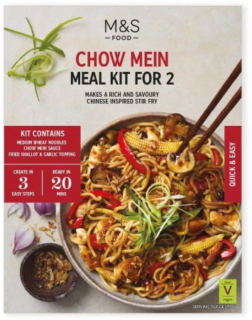 M&amp;S Chow Mein Meal Kit for 2 305g.jpg