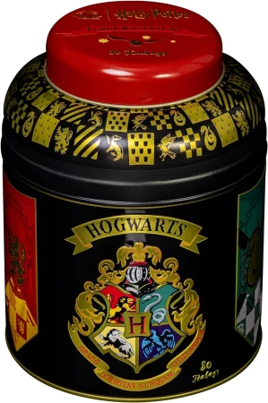 New English Teas Hogwarts House Crest Tea Caddy with 80 English Breakfast Teabags 2.jpg