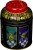New English Teas Hogwarts House Crest Tea Caddy with 80 English Breakfast Teabags 5.jpg