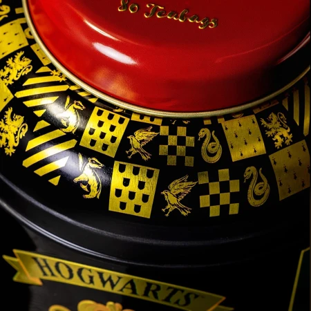 New English Teas Hogwarts House Crest Tea Caddy with 80 English Breakfast Teabags 6.jpg