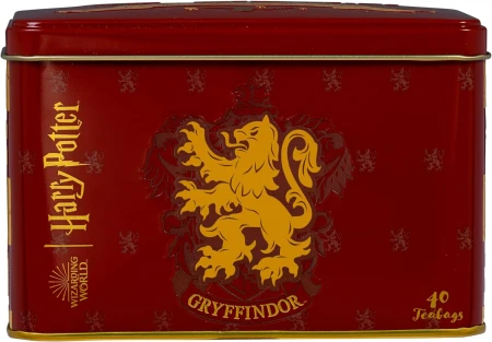 New English Teas Harry Potter Gryffindor Crest Tea Caddy with 40 English Breakfast Teabags 12.jpg