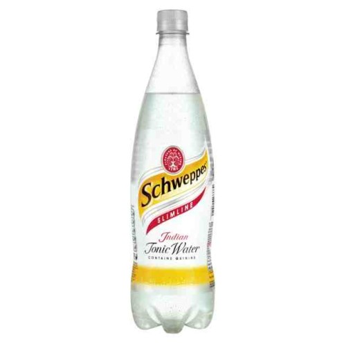 Przejdź do produktu Schweppes Slimline Indian Tonic Water 1L