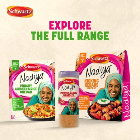 Schwartz x Nadiya Punchy Rice Bowl Recipe Kit 65g 5.jpg