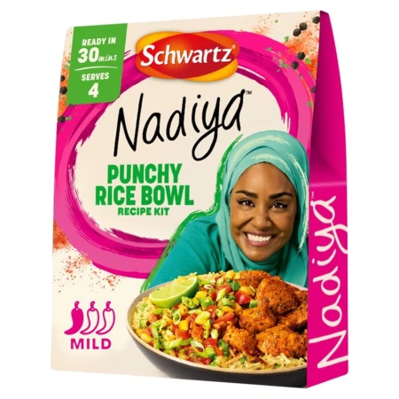 Schwartz x Nadiya Punchy Rice Bowl Recipe Kit 65g.jpg