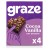 Graze Protein Cocoa Vanilla Snack Bars 4 per pack.jpg