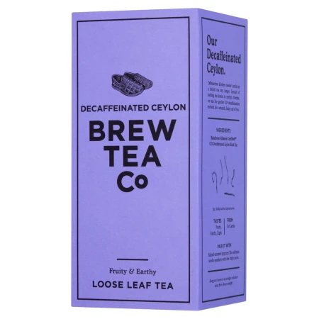 Brew Tea Co CO2 Decaffeinated Loose Leaf Tea 113g.jpg