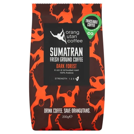 Orangutan Sumatran Ground Coffee 200g.jpg