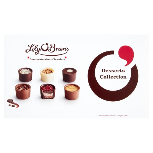 Przejdź do produktu Lily O'Brien's Desserts Collection 210g