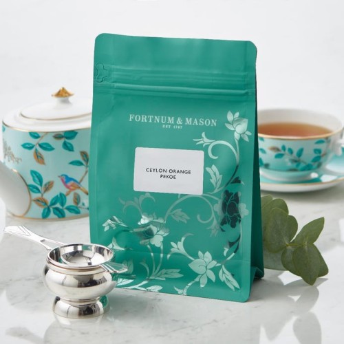 Przejdź do produktu Fortnum & Mason Ceylon Orange Pekoe Tea Loose Leaf Pouch 125g