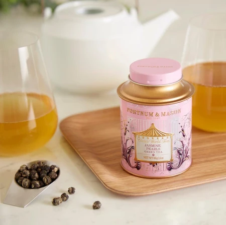Jasmine Pearls Loose Leaf Tea Tin, 60g 2.jpg