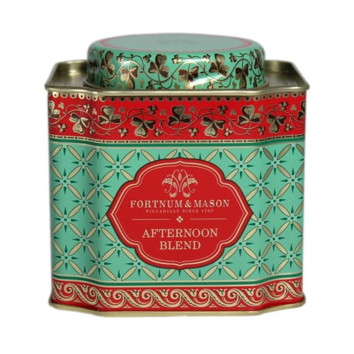 Przejdź do produktu Fortnum & Mason Afternoon Blend Loose Leaf Tea Decorative Caddy 125g