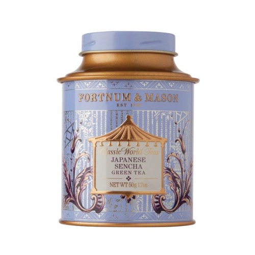 Przejdź do produktu Fortnum & Mason Japanese Sencha Loose Tea Tin 50g