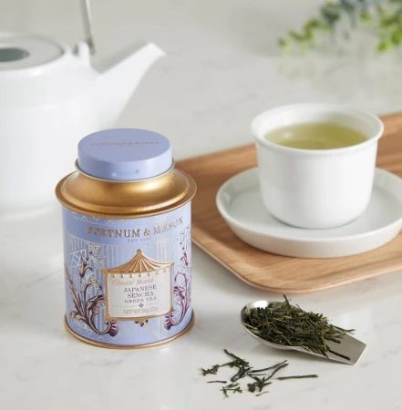 Japanese Sencha Loose Tea Tin, 50g.jpg