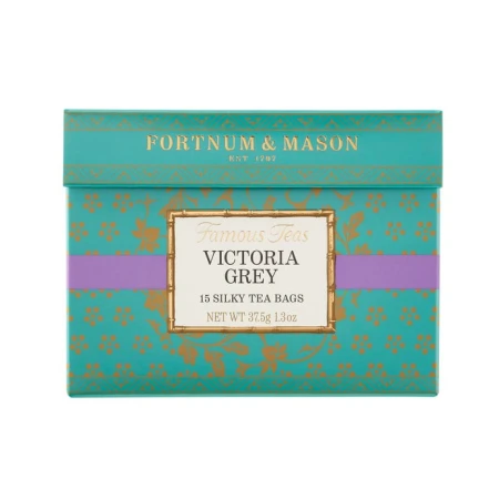 Fortnum &amp; Mason Victoria Grey,15 Silky Tea Bags 37.5g 2.jpg