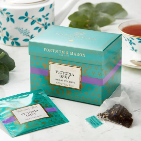 Fortnum &amp; Mason Victoria Grey,15 Silky Tea Bags 37.5g.jpg