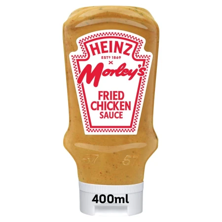 Heinz X Morley's Fried Chicken Sauce 400ml.jpg