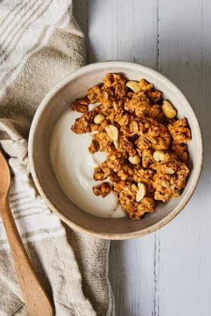 The Paleo Foods Co Peanut Butter Granola 300g 3.jpg