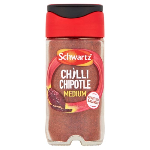 Przejdź do produktu Schwartz Chipotle Chilli Powder Medium 46g