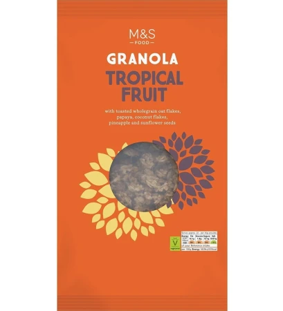 M&amp;S Tropical Fruit Granola 1kg.jpg