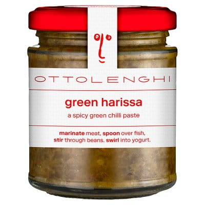 Ottolenghi Green Harissa Paste170g.jpg