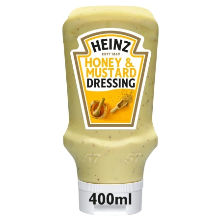 Heinz Honey &amp; Mustard Salad Dressing 405g.jpg