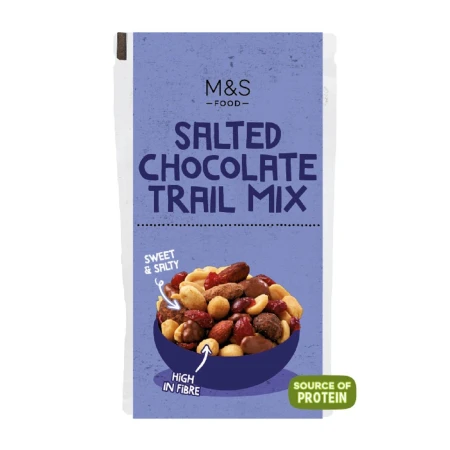 M&amp;S Salted Chocolate Trail Mix 120g.jpg