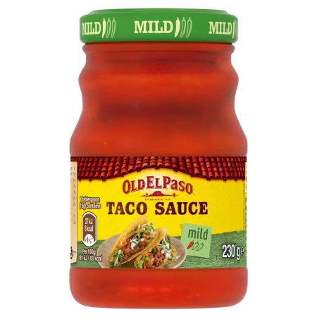 Old El Paso Mild Taco Sauce 230g.jpg