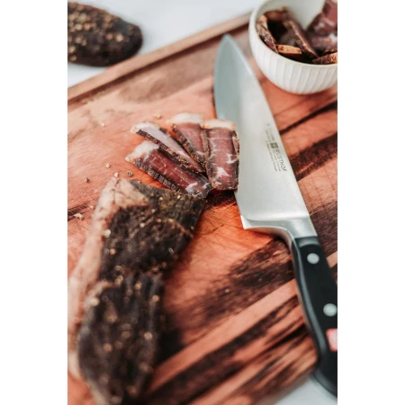 Mr Filberts Traditional Beef Biltong - Chilli Rub 30g 2.jpg