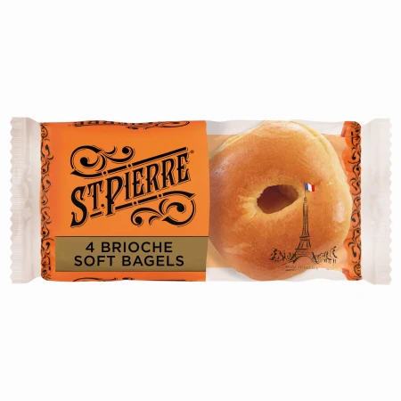 St Pierre Brioche Soft Bagels Presliced x4.jpg