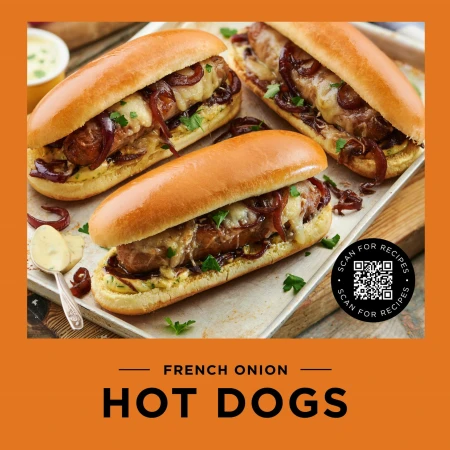 St Pierre Brioche Hot Dog Rolls 4pk 2.jpg