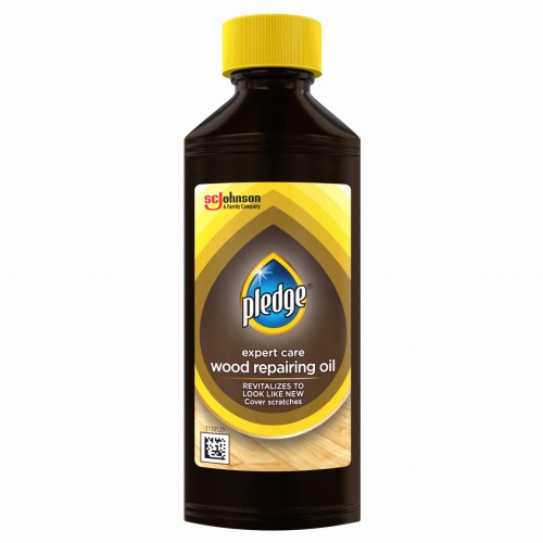 Przejdź do produktu Pledge Expert Care Wood Repairing Oil for LIGHT Wood 100ml