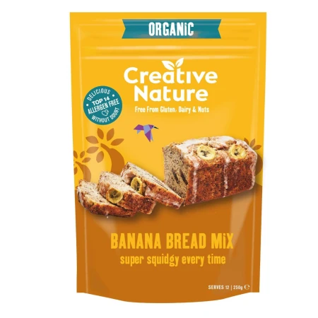 Creative Nature Wholegrain Banana Bread Baking Mix 250g.jpg