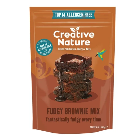 Creative Nature Chia &amp; Cacao Choc Chip Brownie Baking Mix 250g.jpg